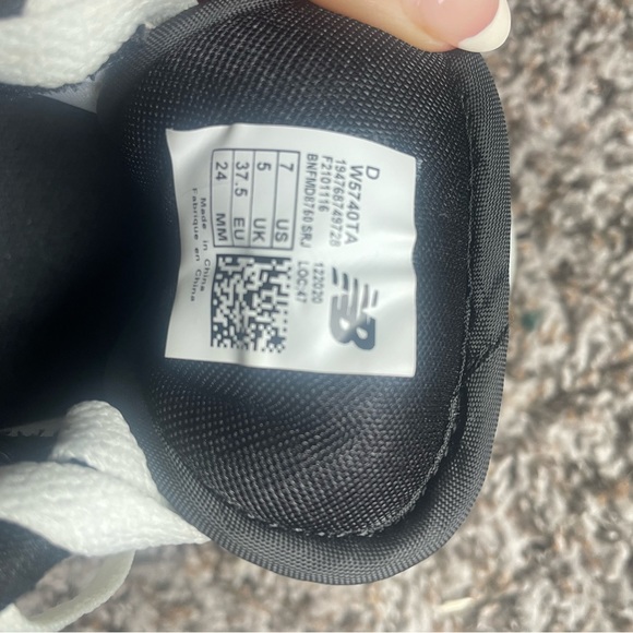 New Balance 550 - Picture 3 of 5